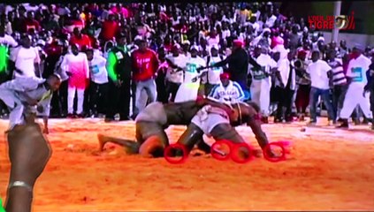 REPLAY - JELL BI AMBULANCE VS ARMÉE dans L' oeil du Tigre du 17 Janvier 2017