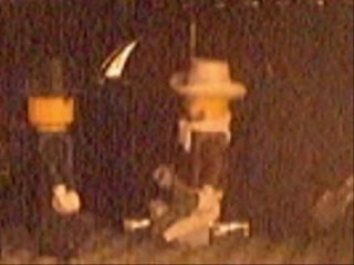 Bienvenue à Stonetown - Ouistiti Production