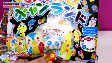 Japan Candy Box September Japanese Snacks Kawaii - Surprise Egg and Toy Collector SETC