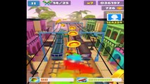 Subway Surfers Gameplay Havana World Tour Action Adventure Game 3