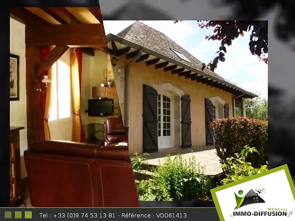 Villa A vendre Saint chely d'aubrac 210m2 - 310 000 Euros