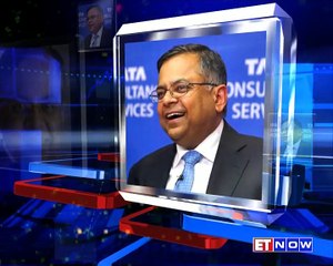 N Chandrasekaran Takes Charge