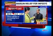 Margin Relief For Infosys | Infosys Q3 Results