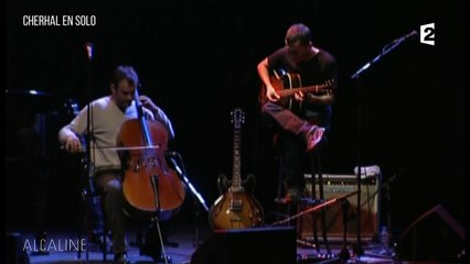 Alcaline, Le Sujet du 17/01 - Jeanne Cherhal