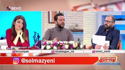 Söylemezsem Olmaz 18 Ocak 2017
