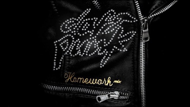 Un mix spécial pour les 20 ans d’Homework (Daft Punk - Homework 20th anniversary mix)