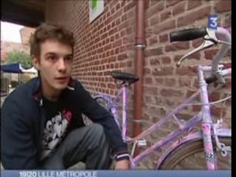 Customania - France 3 19/20 - Lundi 10 Septembre