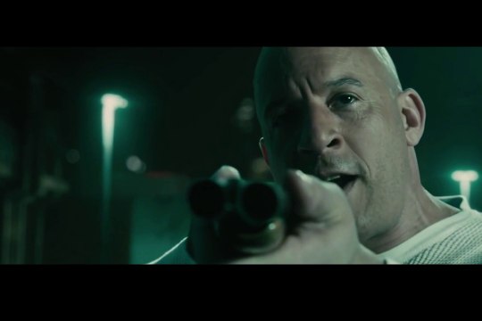 Les meilleures scènes d'action de Vin Diesel