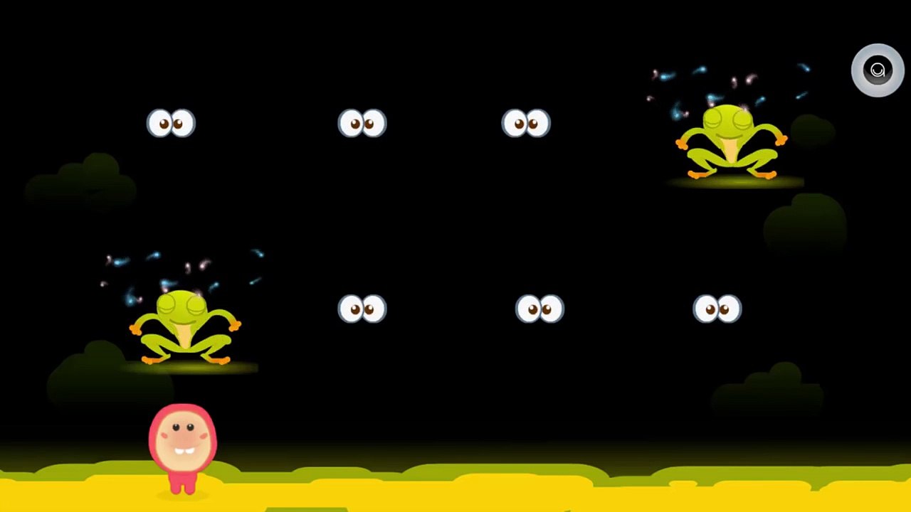 Kids Learn Animals Names - Peekaboo Animals Fun Learning Games For Kids & Babies ► KVG