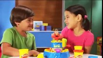 Hasbro - Play-Doh - Sesame Street - Elmo Color Mixer