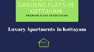 Premium Flats in Kottayam - Apartments For Sale in Kottayam