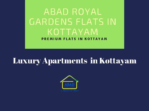 Premium Flats in Kottayam - Apartments For Sale in Kottayam