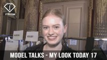 Model Talks F/W 16-17 - My look today – Part 17 | FTV.com