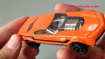 Tomica Toy Car review - Honda CR-Z Safety Car,Muscle Speeder,2005 Ford Mustang - Hot Wheels Toy Car