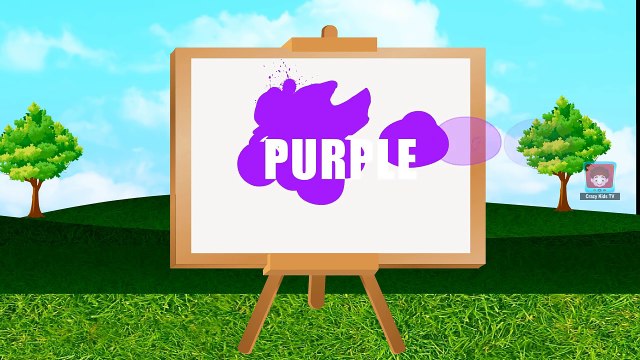 Урок цвета | цвета для малышей и детей | обучение цветах | дети обучения видео