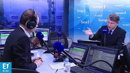 Vincent Peillon : "Pour faire de l'école une réussite, c'est 15 ans de boulot"