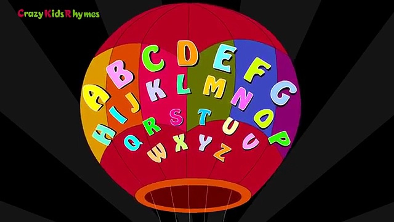 Phonics Song - A For Apple - ABC Alphabet Songs with Sounds for Children