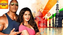 Priyanka Chopra and Dwayne Johnson To Visit India For Baywatch Promotions | Bollywood Asia