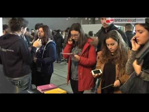 TGSRVgen17 lum migliore ateneo pugliese