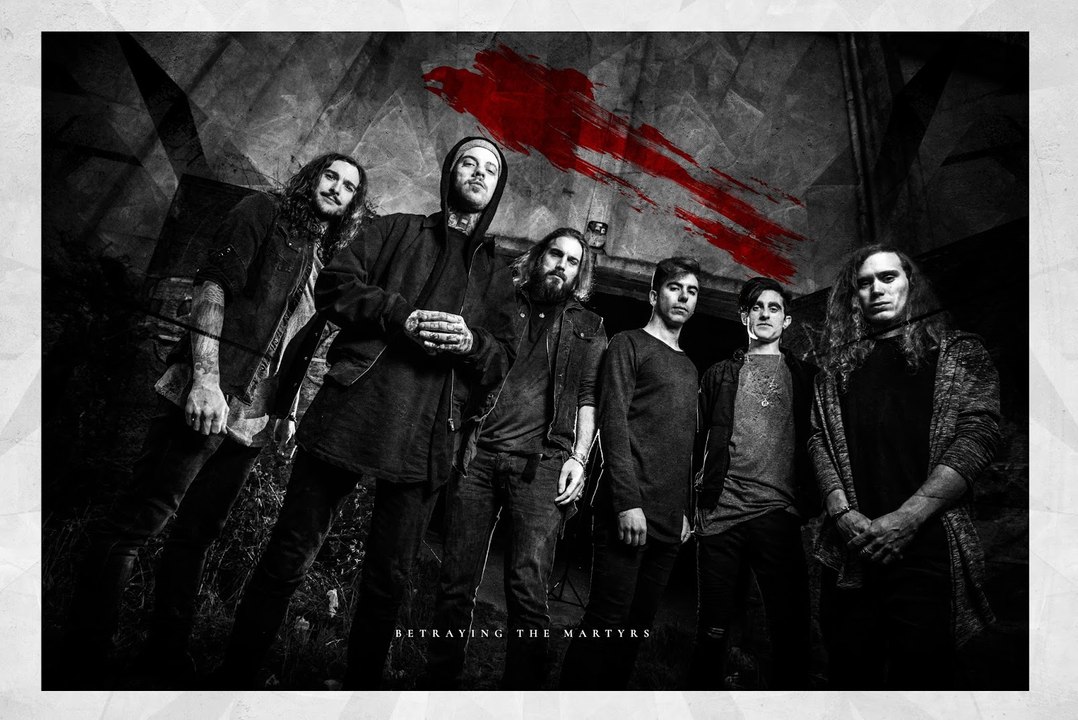 Betraying the martyrs : "Born of Osiris c'est plus qu'une influence, ce sont des potes"