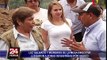 Santa Eulalia: parlamentarios visitaron zonas afectadas por huaicos