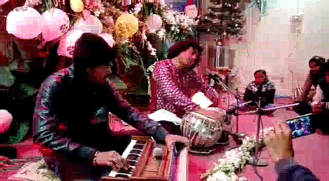Sajawal Khan Tabla Solo On His Birthday celebration Part 2