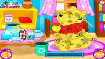 Winnie The Pooh Doctor - Best Baby Games For Kids