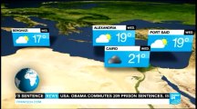 France24 | Weather | 2017/01/18