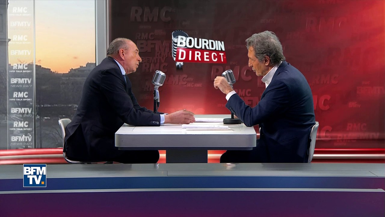 Gérard Collomb: "Le programme d'Emmanuel Macron sera connu fin février"