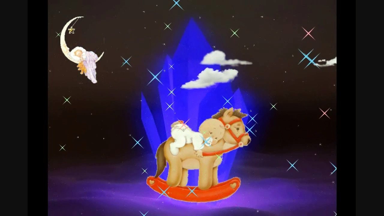 canciones para dormir bebes - canción de cuna de BRAHMS para dormir Bebés