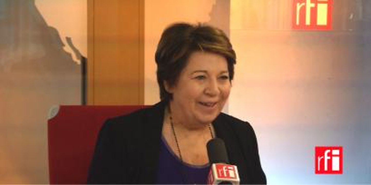 Corinne Lepage (CAP21/Le Rassemblement citoyen) : « L'Angleterre doit assumer le choix du Brexit »