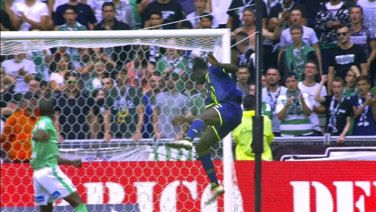 Club ASSE: les plus beaux arrêts de Stéphane Ruffier cette saison