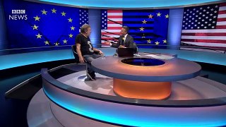 Slavoj Zizek on Trump and Brexit - BBC News (1)