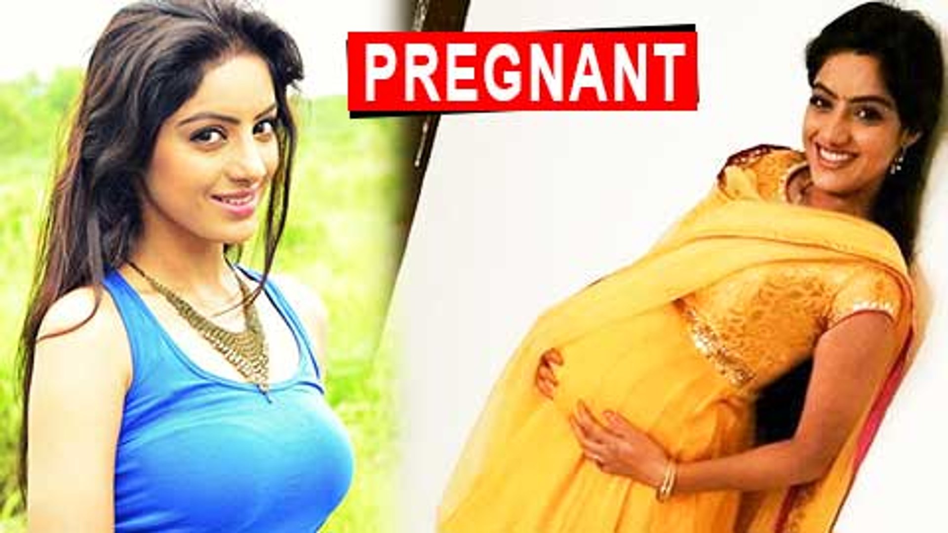 Deepika Singh aka Sandhya Pregnant | Diya Aur Baati Hum - video Dailymotion