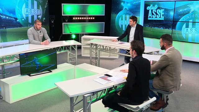 Club ASSE: Stéphane Ruffier et sa rééducation
