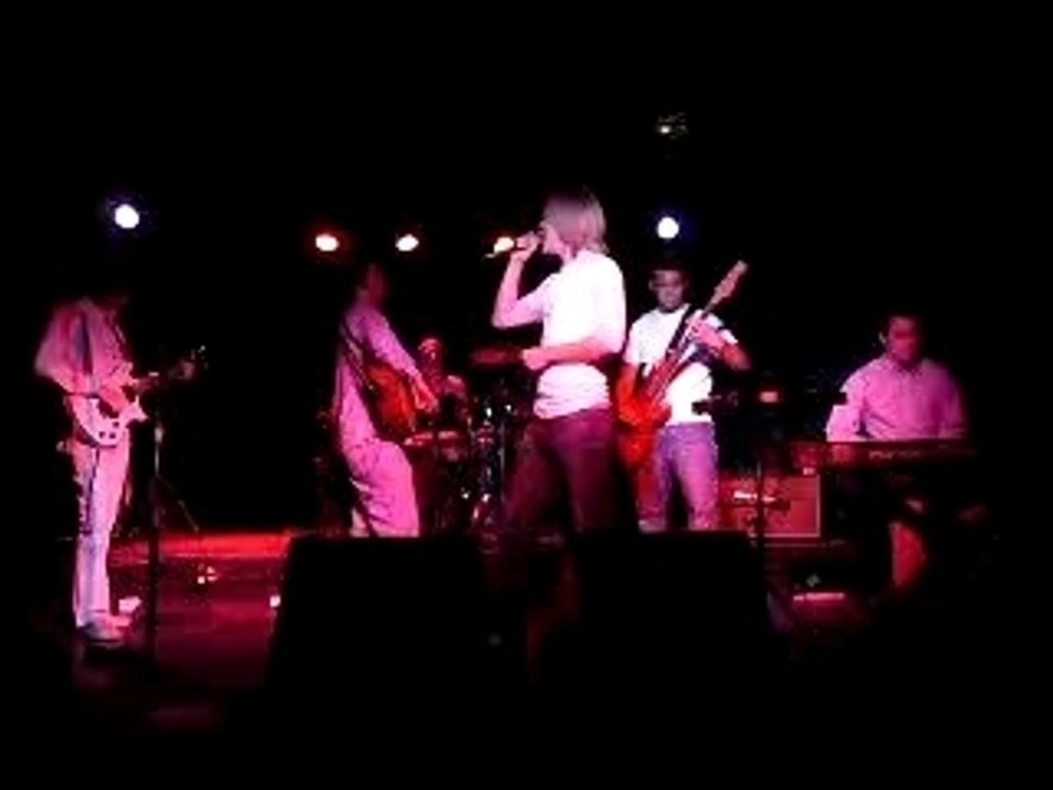 The Great Physician at the 400 Bar.