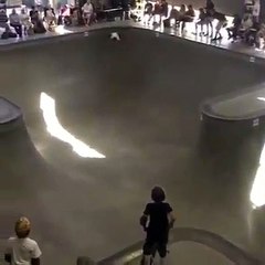 Ce gamin de 9 ans éblouit son monde avec un bowl