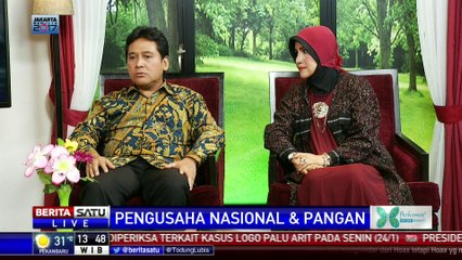 Dialog Inspiring Performax: Pengusaha Nasional dan Pangan #4