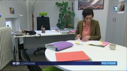 19/20 de France 3 Lorraine - Interview des soutiens de Benoît HAMON