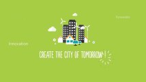 Call for innovations : « Le Monde » - Smart Cities Innovation Awards 2017