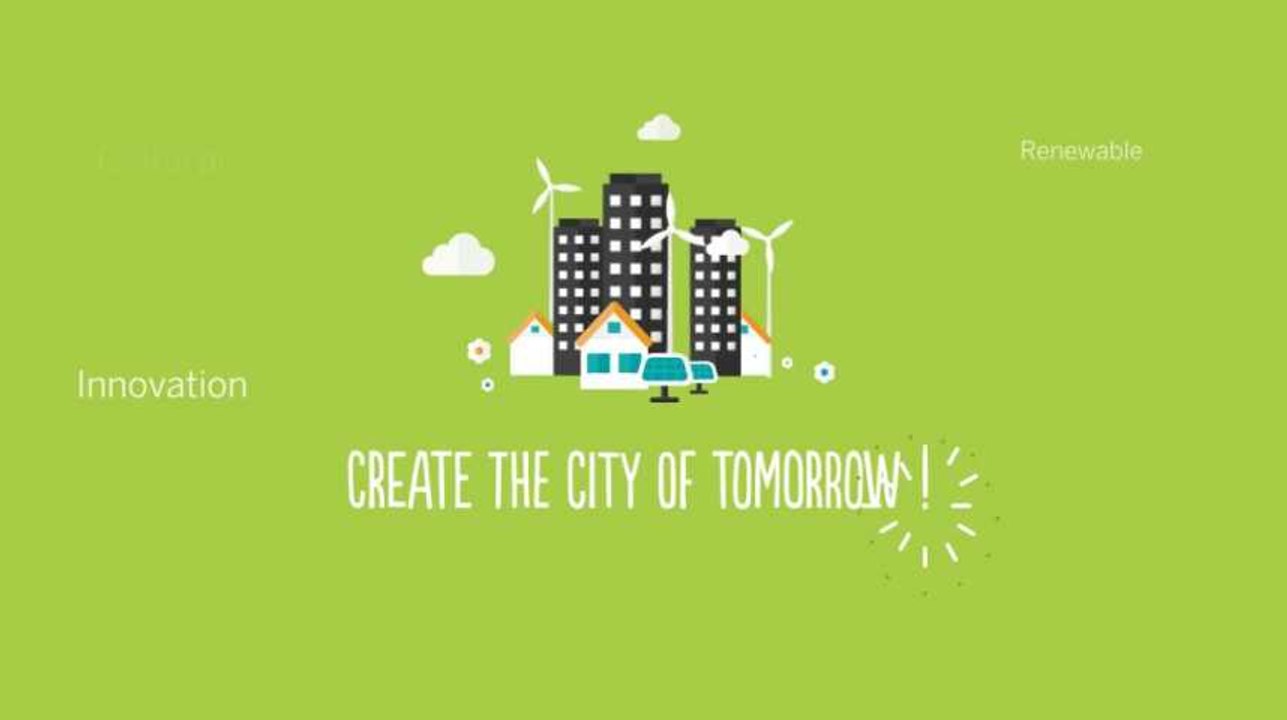 Call for innovations : « Le Monde » - Smart Cities Innovation Awards 2017