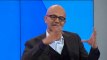 Davos 2017 : les enjeux de l’intelligence artificielle (avec la participation de Satya Nadella, CEO de Microsoft)