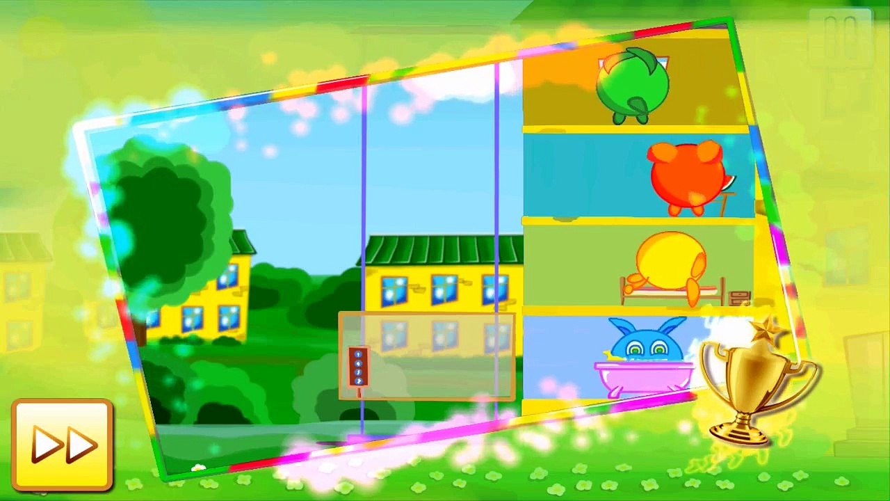 Learning Numbers, Counting For Children 2 to 4 Years Old l Toddlers, Kids Memory Games