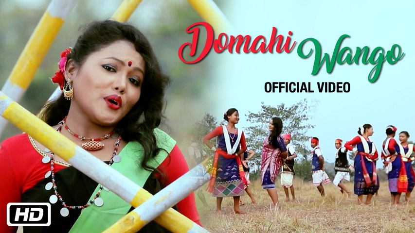 Domahi Wango | Karbi Song | Madhuri Gogoi | Bihu song 2017 - video  Dailymotion