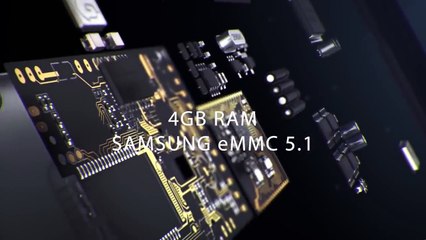 UMi Z Android 7 Smartphone, MTK Helio X27 Global Launch Official Video