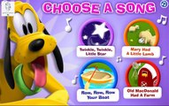 Mickey Mouse Clubhouse Game - Animation Games 2016 - Donald Duck, Nephews, Mickey Mouse, Pluto