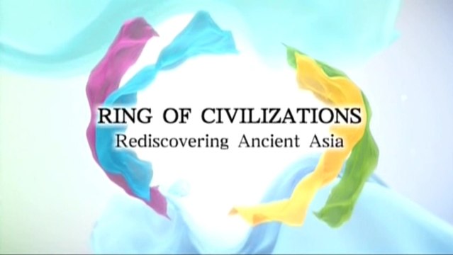 Наследие Древней Азии 3 серия Мавзолей Цинь Шихуанди, Китай (2015)