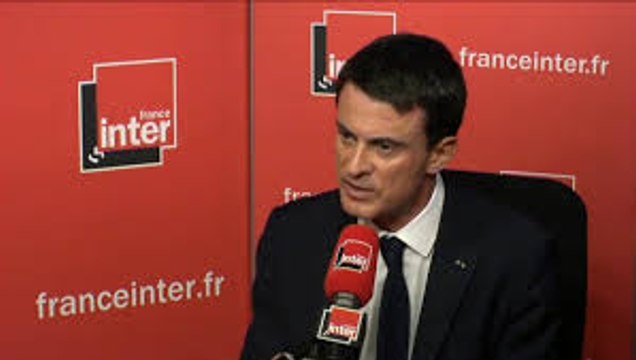 Manuel Valls se fait tacler en direct : 'La claque, on est 66 millions à vouloir te la mettre!'