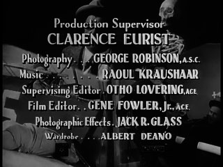 The Abbott And Costello Show -- The Vacation ( First Season )