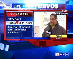 DeMo Aftermath - KV Kamath | #Davos2017